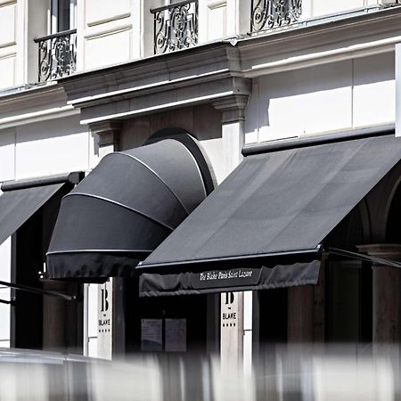 Best Western Premier The Blake Paris Gare Saint Lazare Exteriér fotografie
