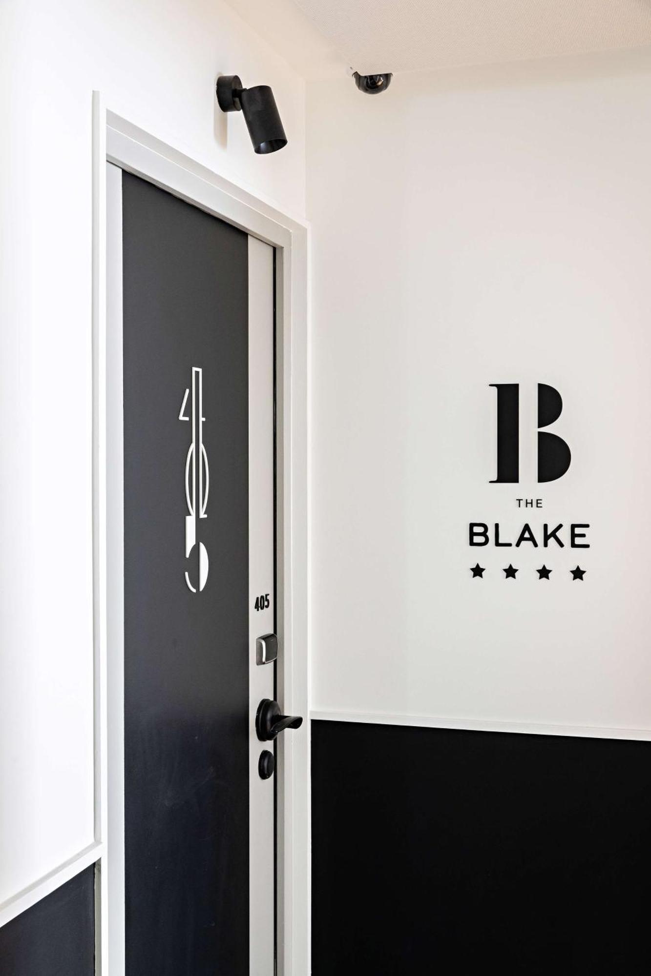Best Western Premier The Blake Paris Gare Saint Lazare Exteriér fotografie