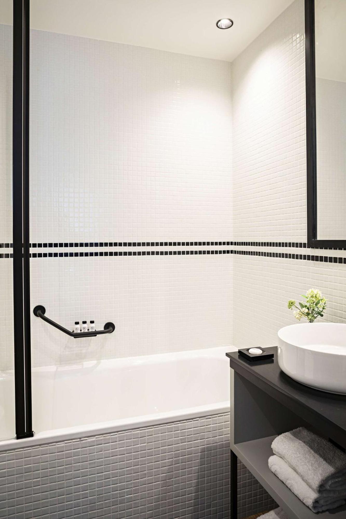 Best Western Premier The Blake Paris Gare Saint Lazare Exteriér fotografie