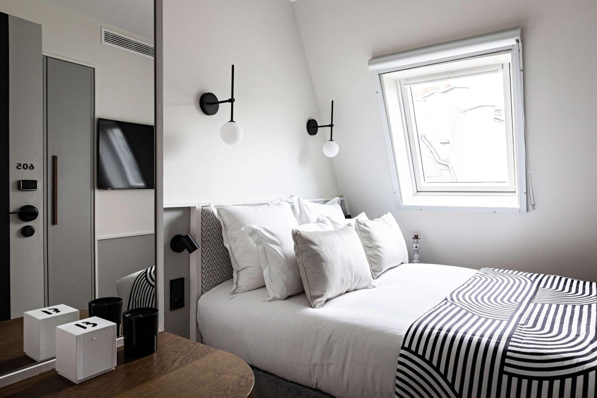 Best Western Premier The Blake Paris Gare Saint Lazare Exteriér fotografie