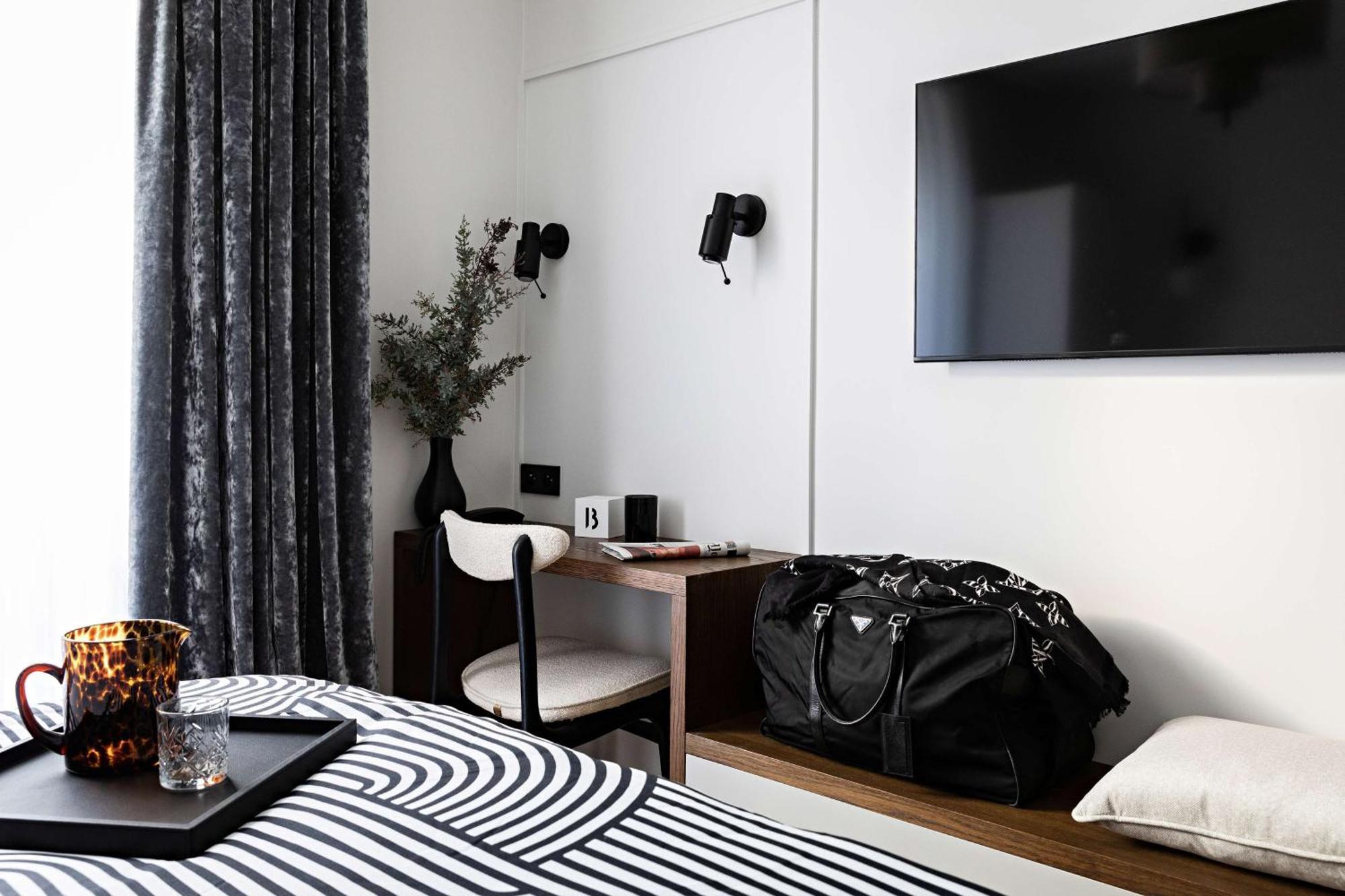 Best Western Premier The Blake Paris Gare Saint Lazare Exteriér fotografie