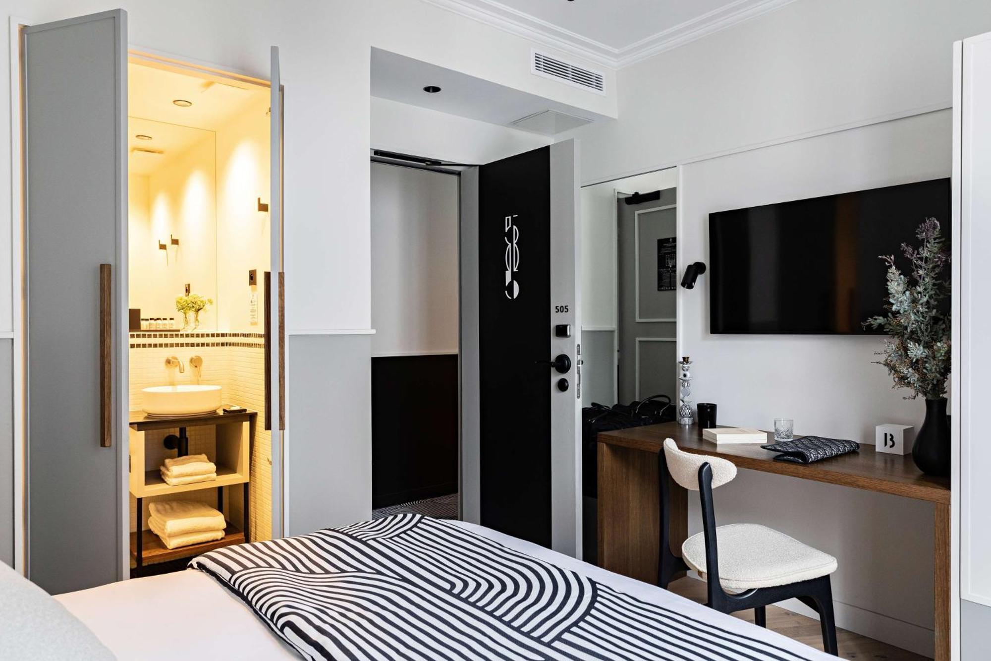 Best Western Premier The Blake Paris Gare Saint Lazare Exteriér fotografie