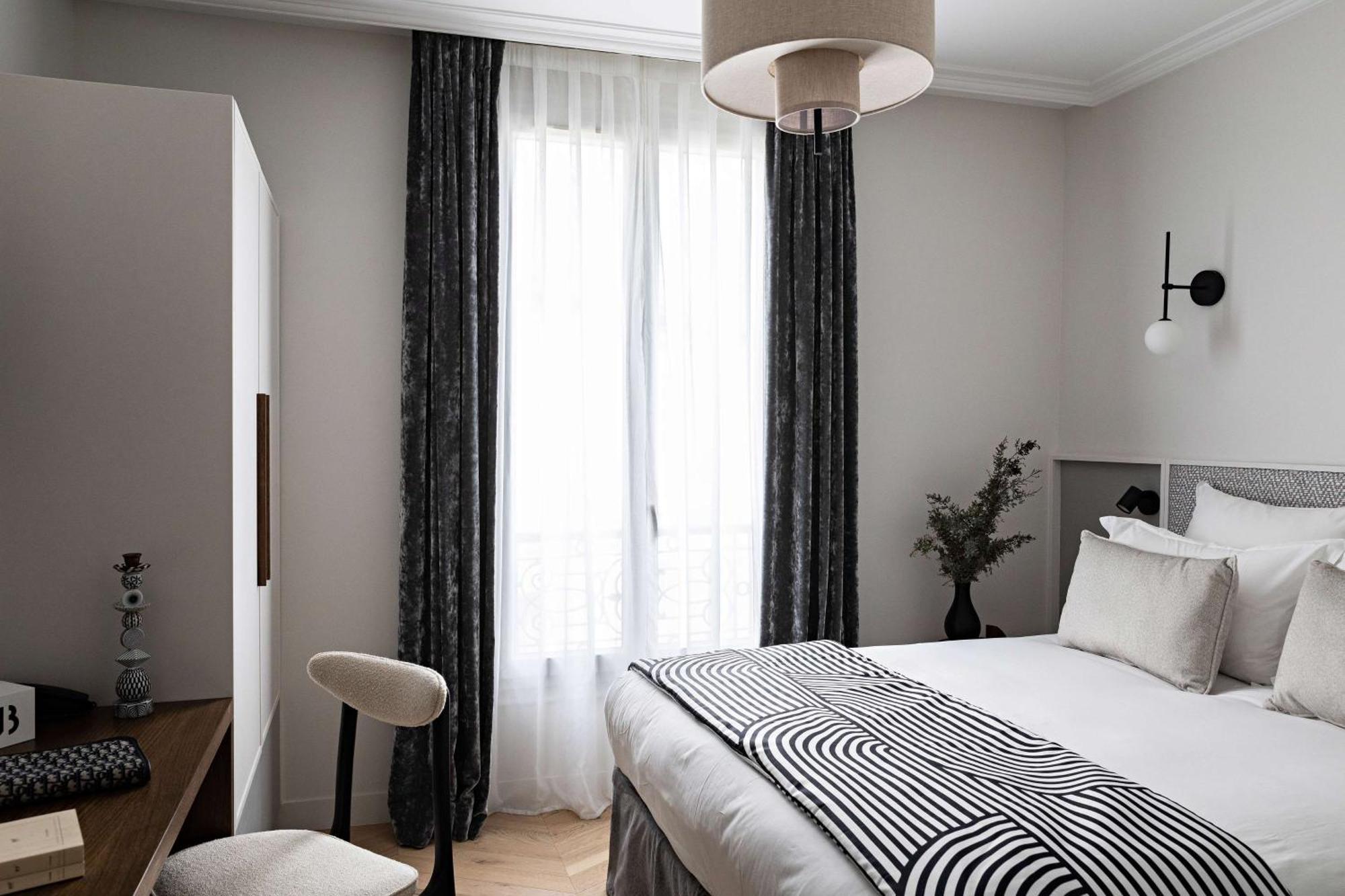 Best Western Premier The Blake Paris Gare Saint Lazare Exteriér fotografie