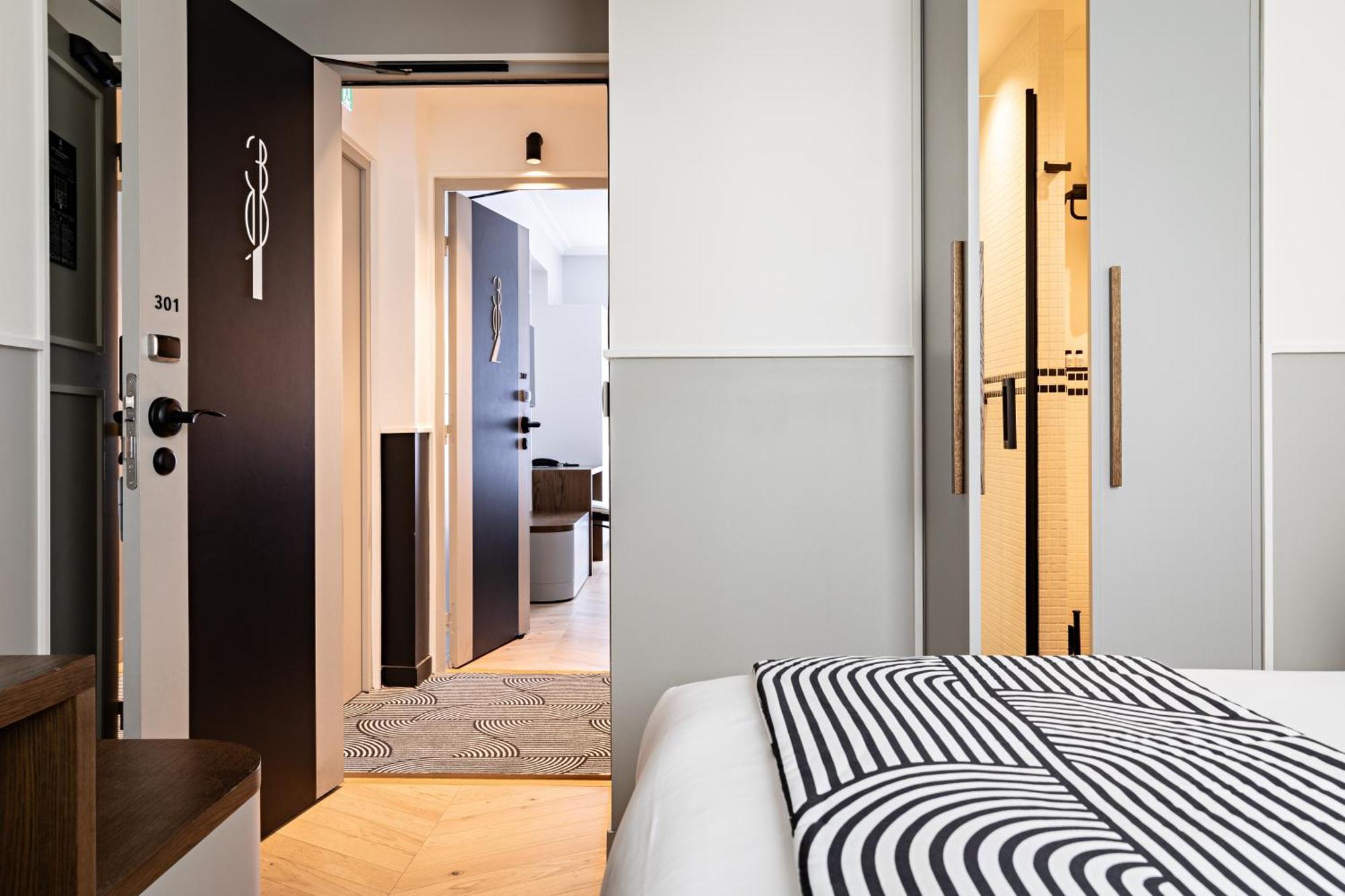 Best Western Premier The Blake Paris Gare Saint Lazare Exteriér fotografie