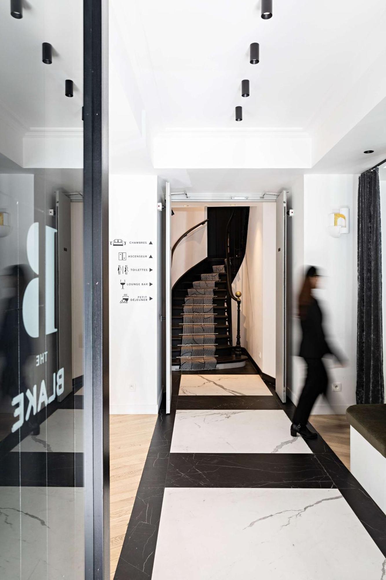Best Western Premier The Blake Paris Gare Saint Lazare Exteriér fotografie
