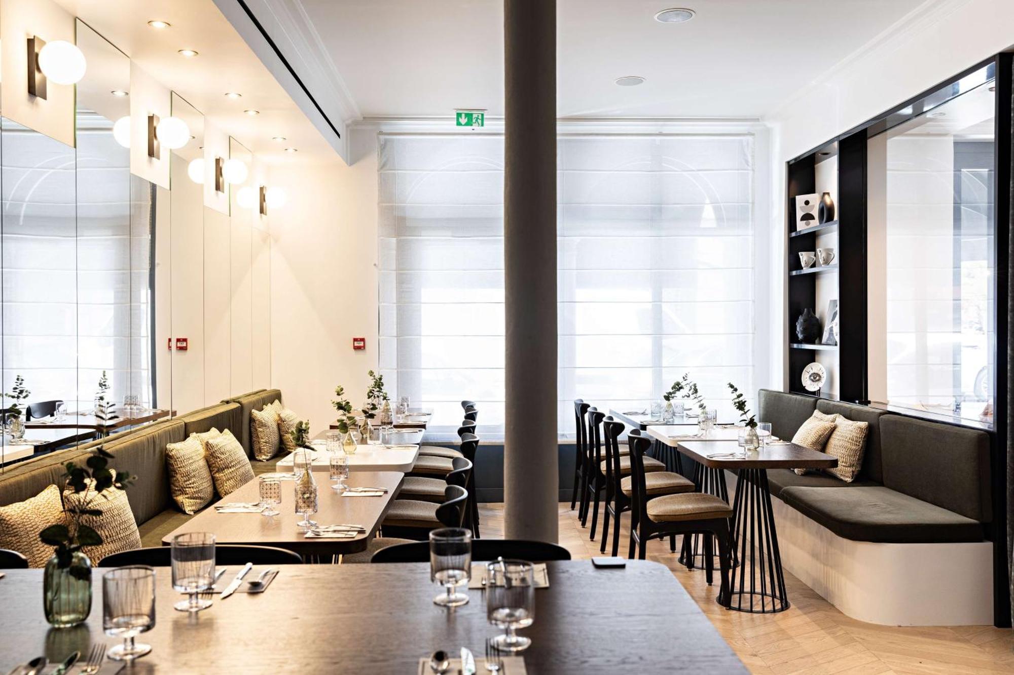 Best Western Premier The Blake Paris Gare Saint Lazare Exteriér fotografie