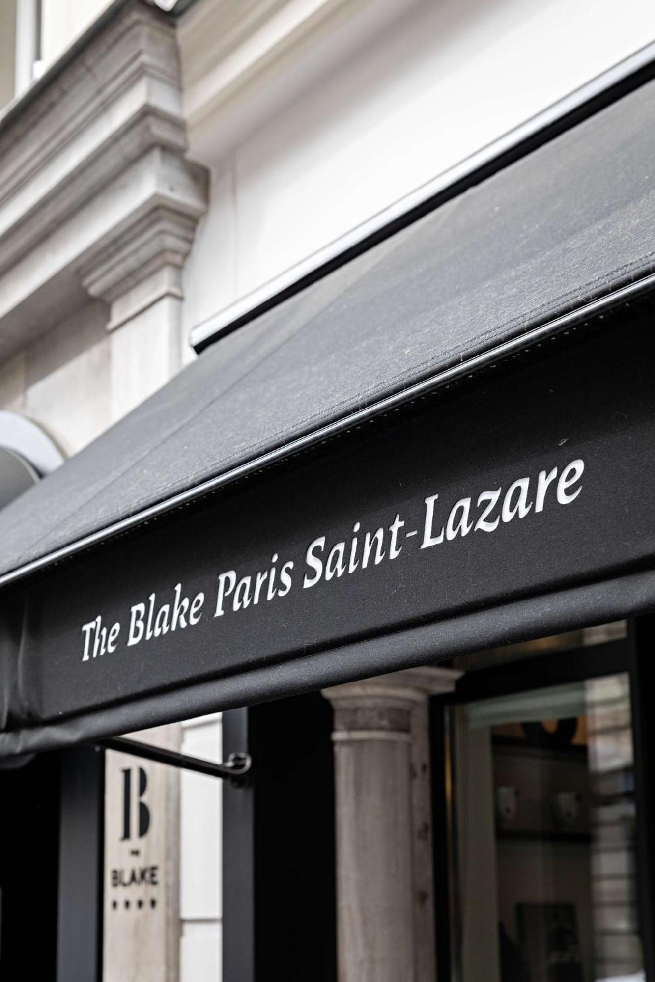 Best Western Premier The Blake Paris Gare Saint Lazare Exteriér fotografie
