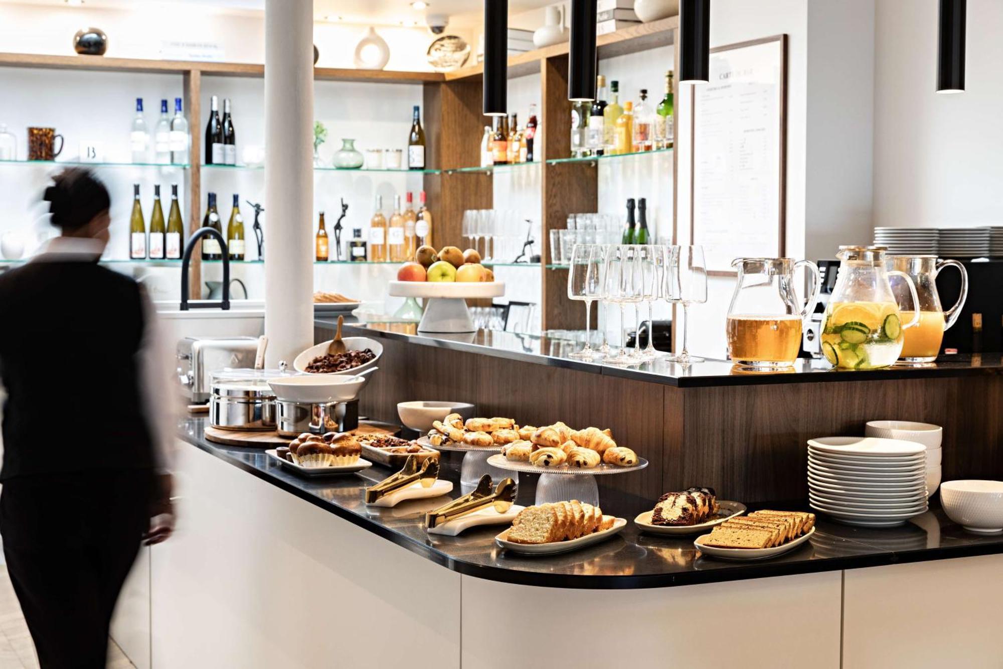 Best Western Premier The Blake Paris Gare Saint Lazare Exteriér fotografie