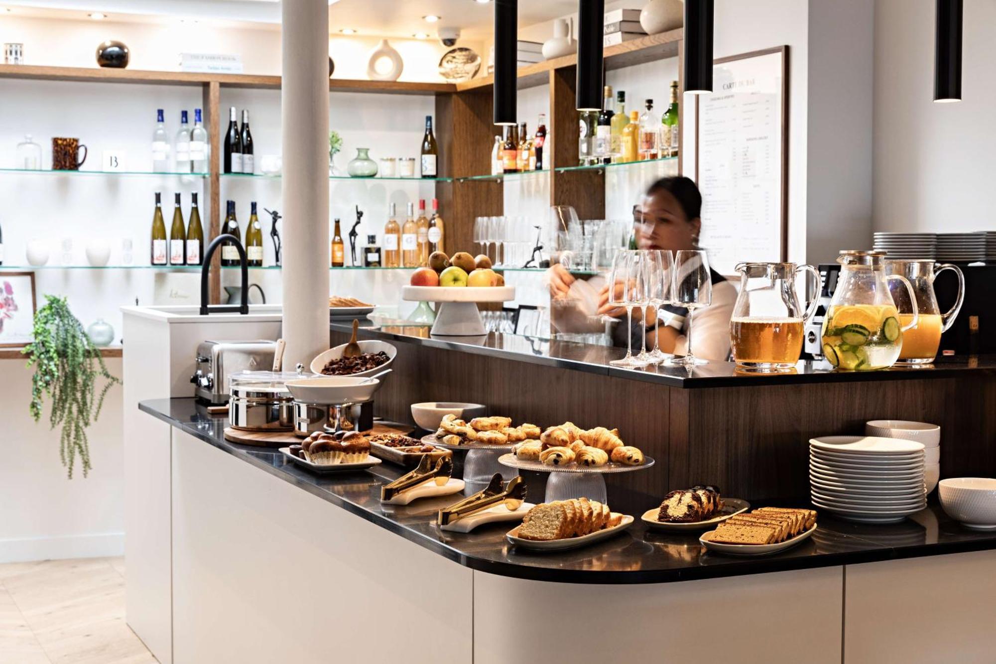 Best Western Premier The Blake Paris Gare Saint Lazare Exteriér fotografie