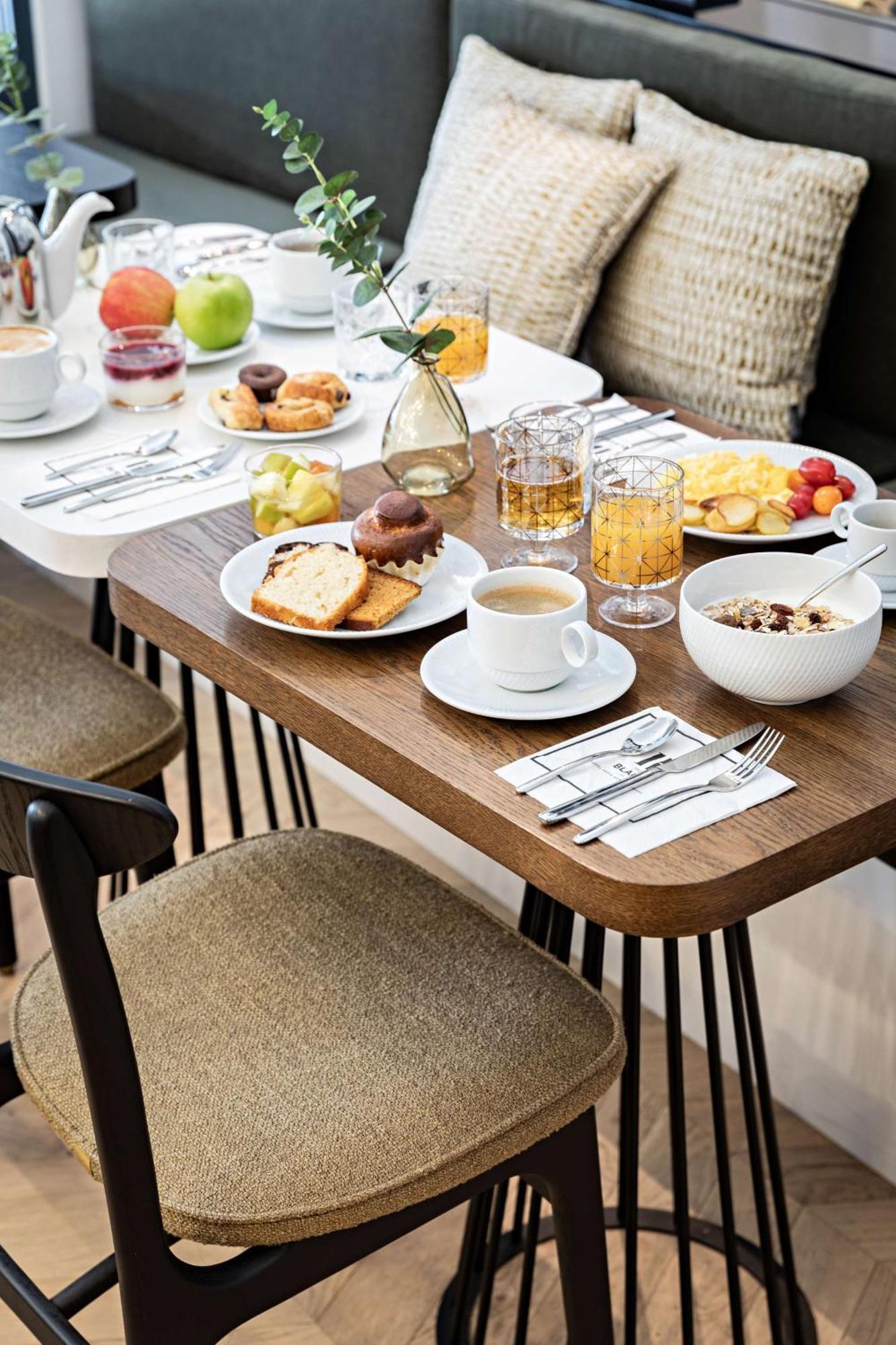 Best Western Premier The Blake Paris Gare Saint Lazare Exteriér fotografie