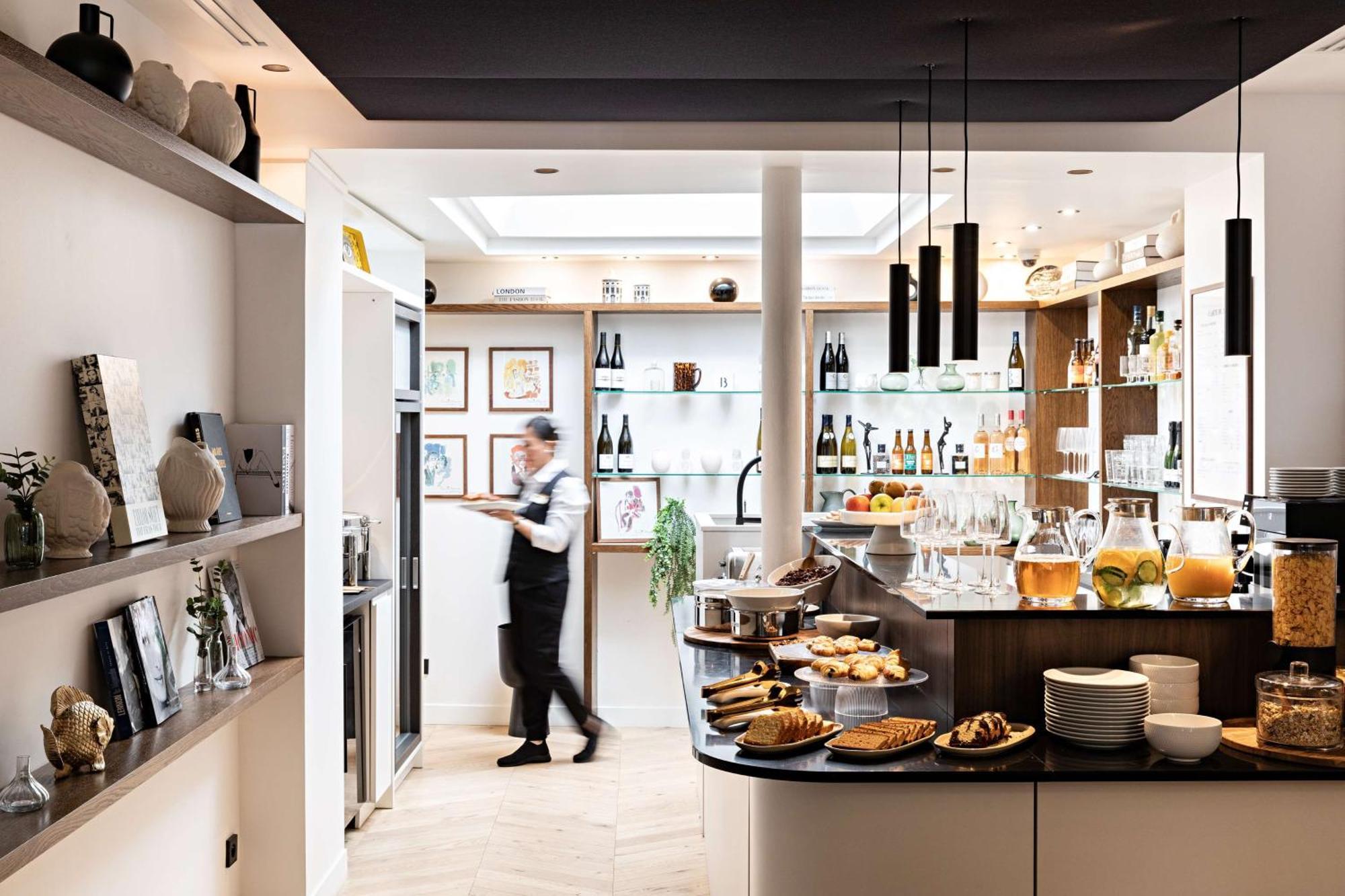 Best Western Premier The Blake Paris Gare Saint Lazare Exteriér fotografie